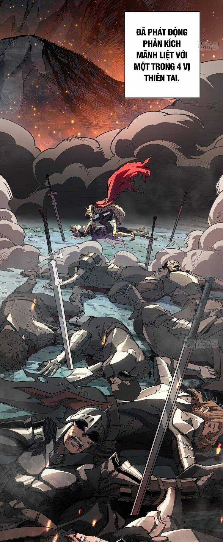 Nhân Vật Phản Diện? Chắc Chắn Không Phải Ta Chapter 1 trang 2