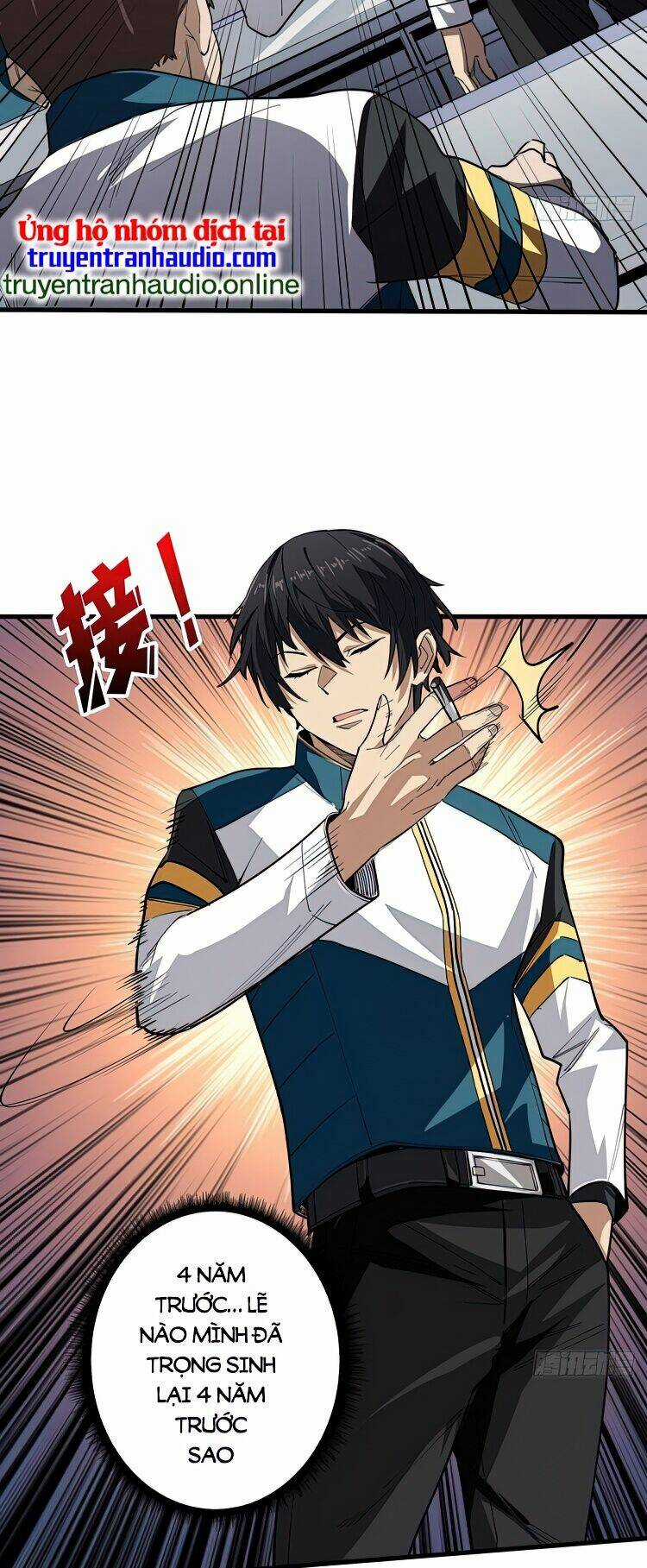 Nhân Vật Phản Diện? Chắc Chắn Không Phải Ta Chapter 1 trang 22