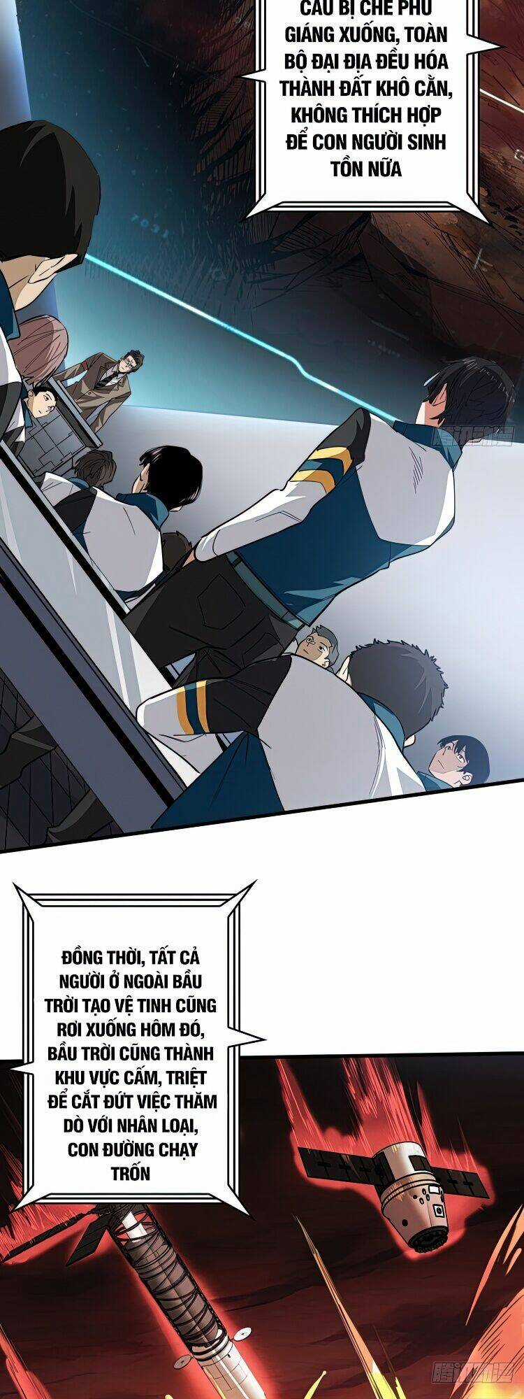 Nhân Vật Phản Diện? Chắc Chắn Không Phải Ta Chapter 1 trang 24