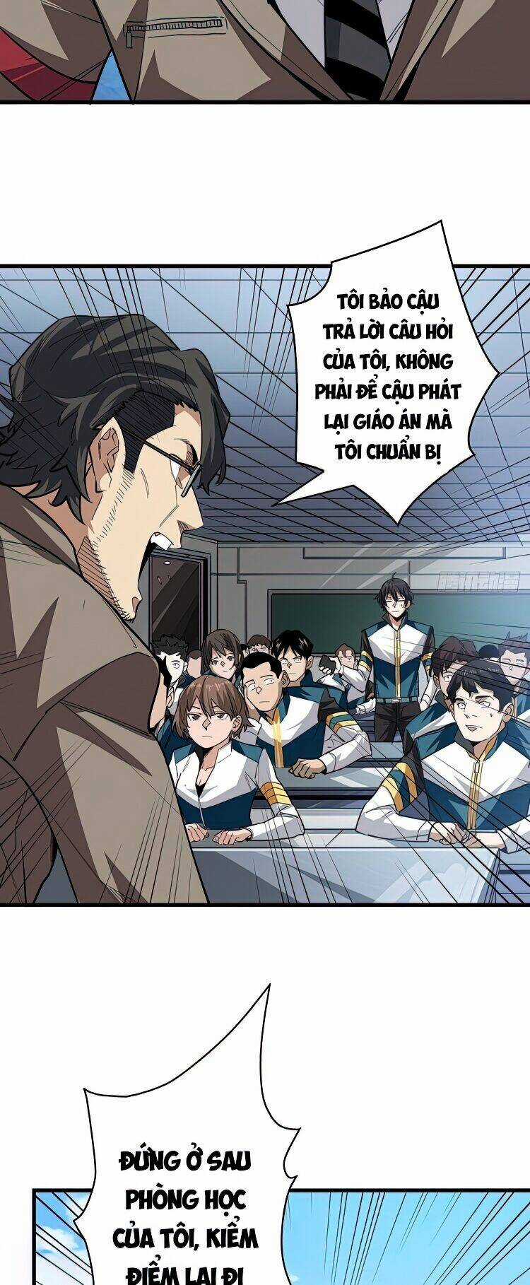 Nhân Vật Phản Diện? Chắc Chắn Không Phải Ta Chapter 1 trang 26