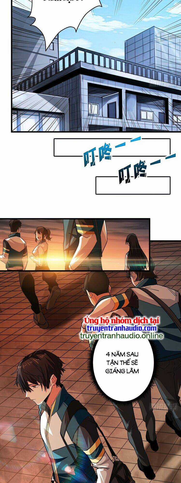 Nhân Vật Phản Diện? Chắc Chắn Không Phải Ta Chapter 1 trang 27