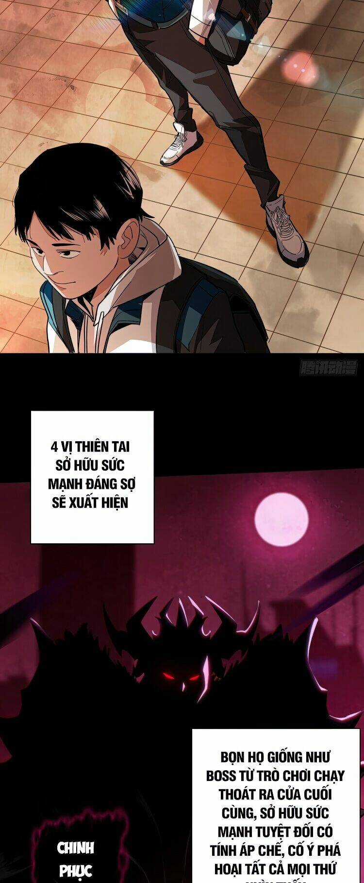 Nhân Vật Phản Diện? Chắc Chắn Không Phải Ta Chapter 1 trang 28