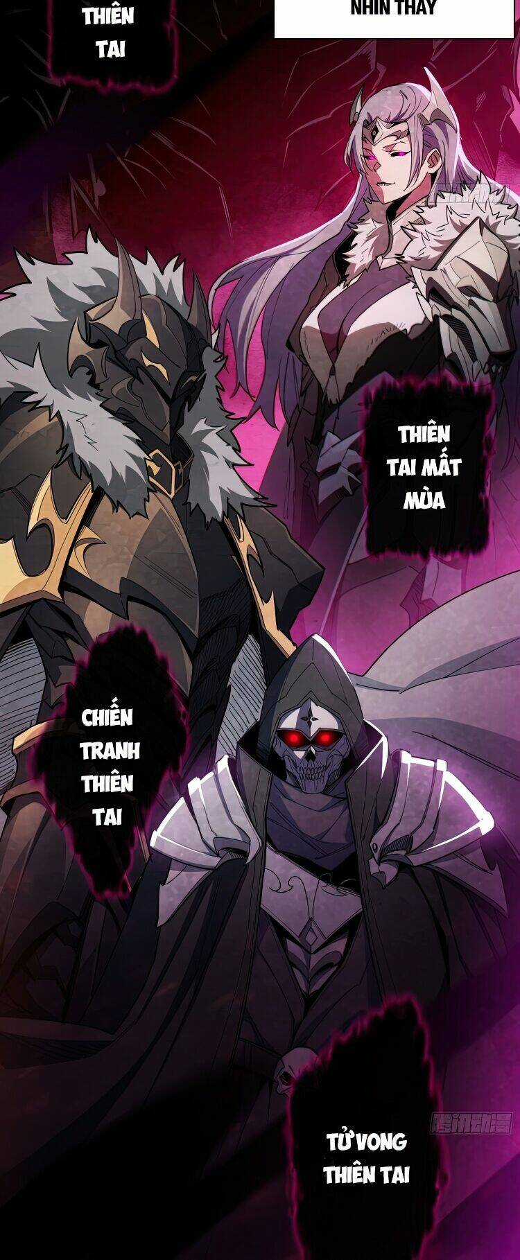 Nhân Vật Phản Diện? Chắc Chắn Không Phải Ta Chapter 1 trang 29