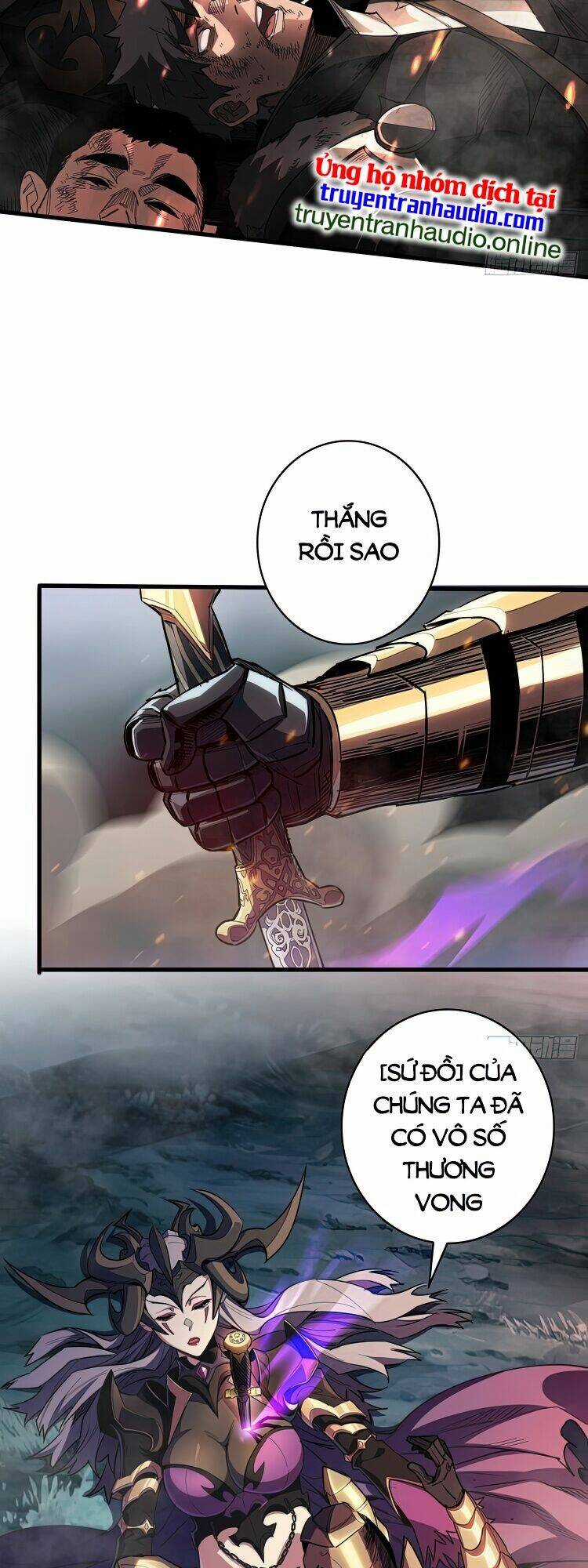 Nhân Vật Phản Diện? Chắc Chắn Không Phải Ta Chapter 1 trang 3