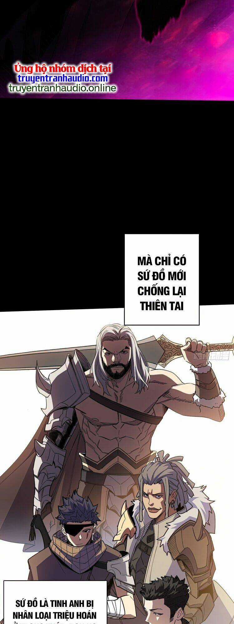 Nhân Vật Phản Diện? Chắc Chắn Không Phải Ta Chapter 1 trang 30