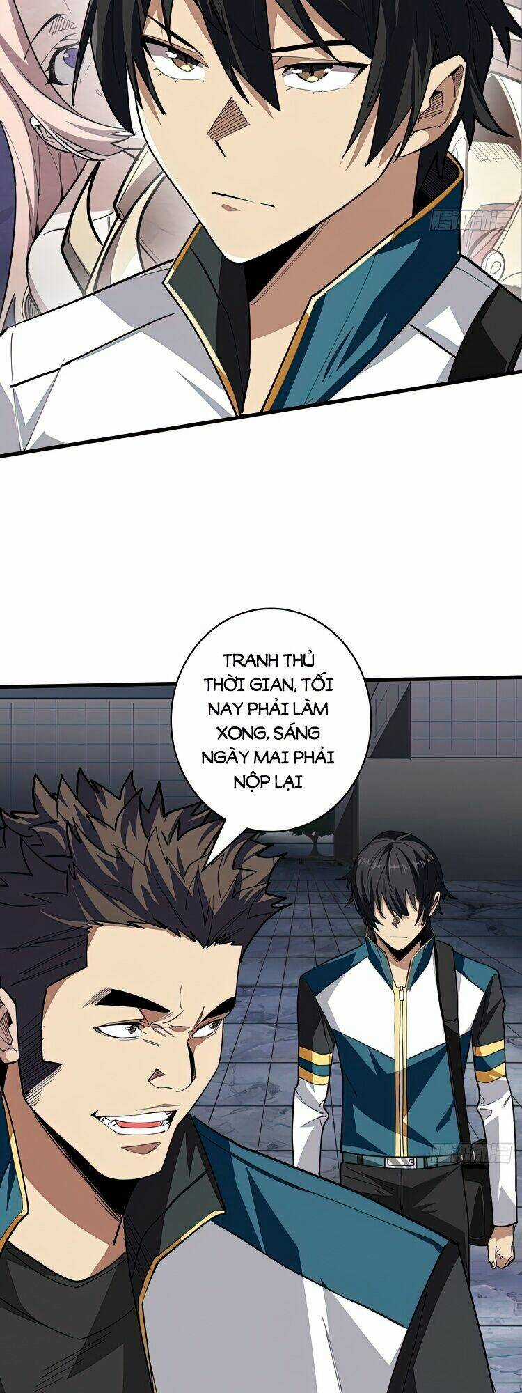 Nhân Vật Phản Diện? Chắc Chắn Không Phải Ta Chapter 1 trang 36