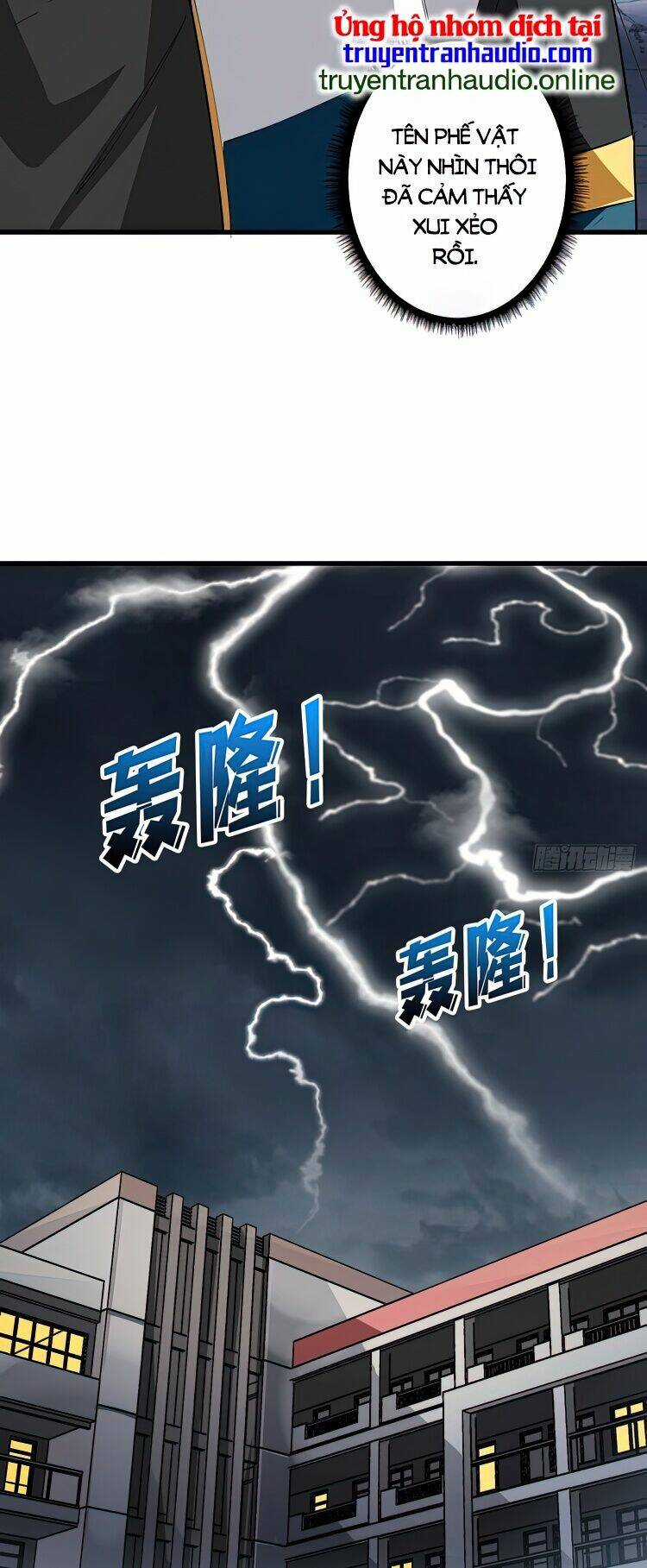 Nhân Vật Phản Diện? Chắc Chắn Không Phải Ta Chapter 1 trang 37