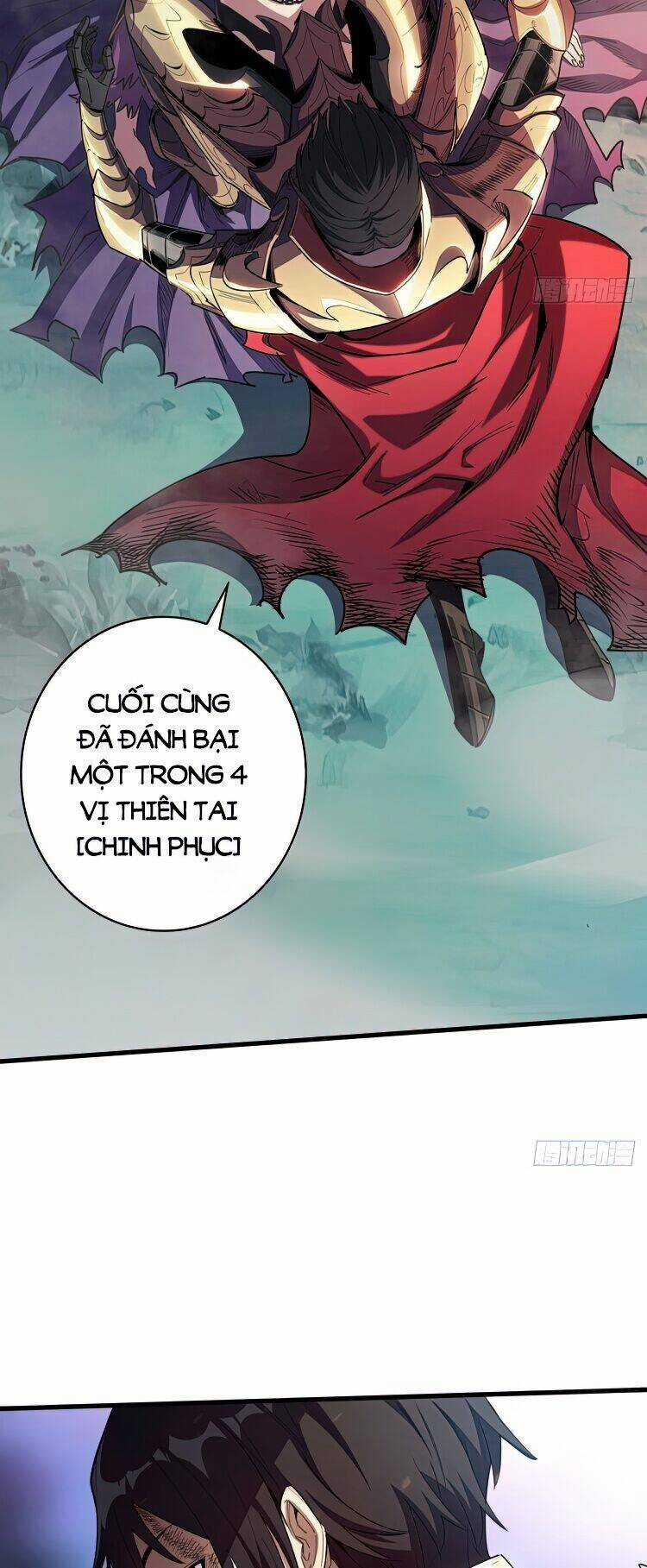 Nhân Vật Phản Diện? Chắc Chắn Không Phải Ta Chapter 1 trang 4