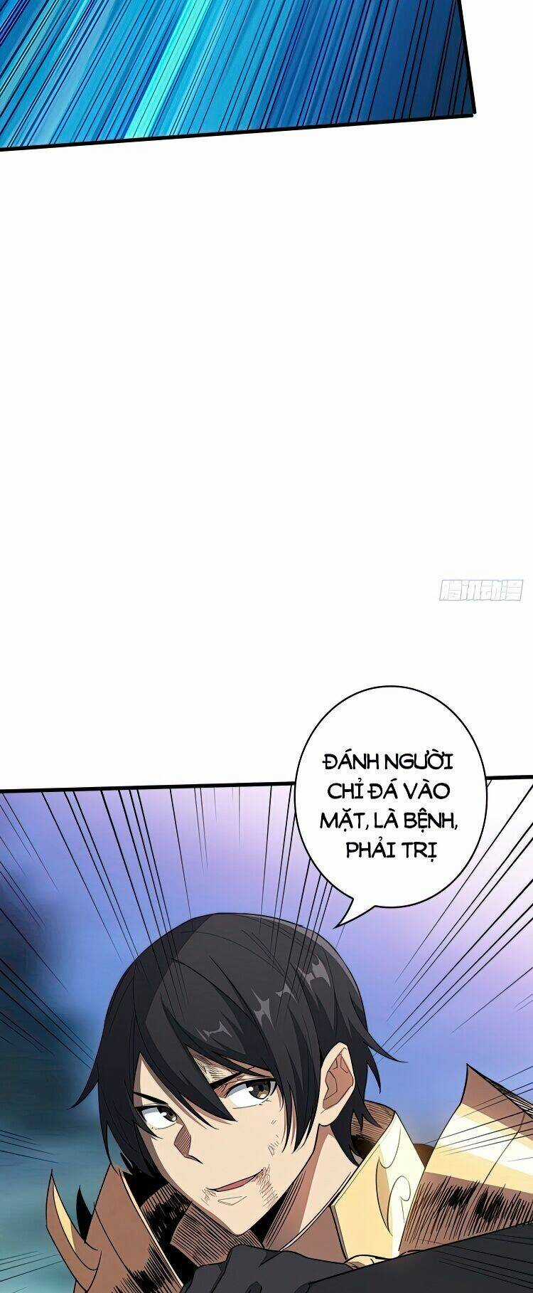 Nhân Vật Phản Diện? Chắc Chắn Không Phải Ta Chapter 1 trang 7