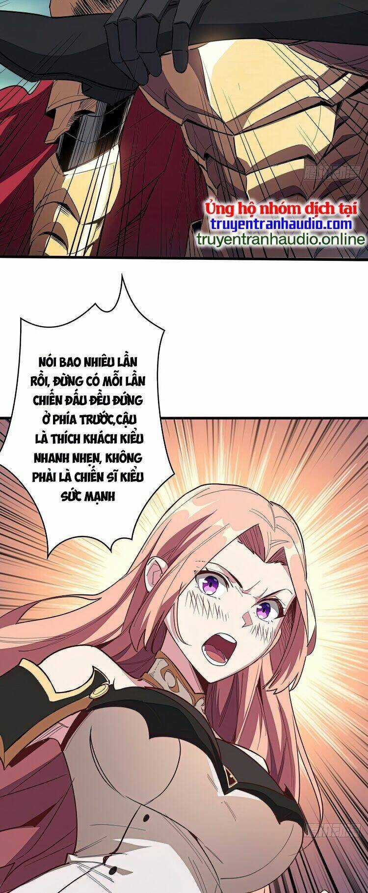 Nhân Vật Phản Diện? Chắc Chắn Không Phải Ta Chapter 1 trang 8