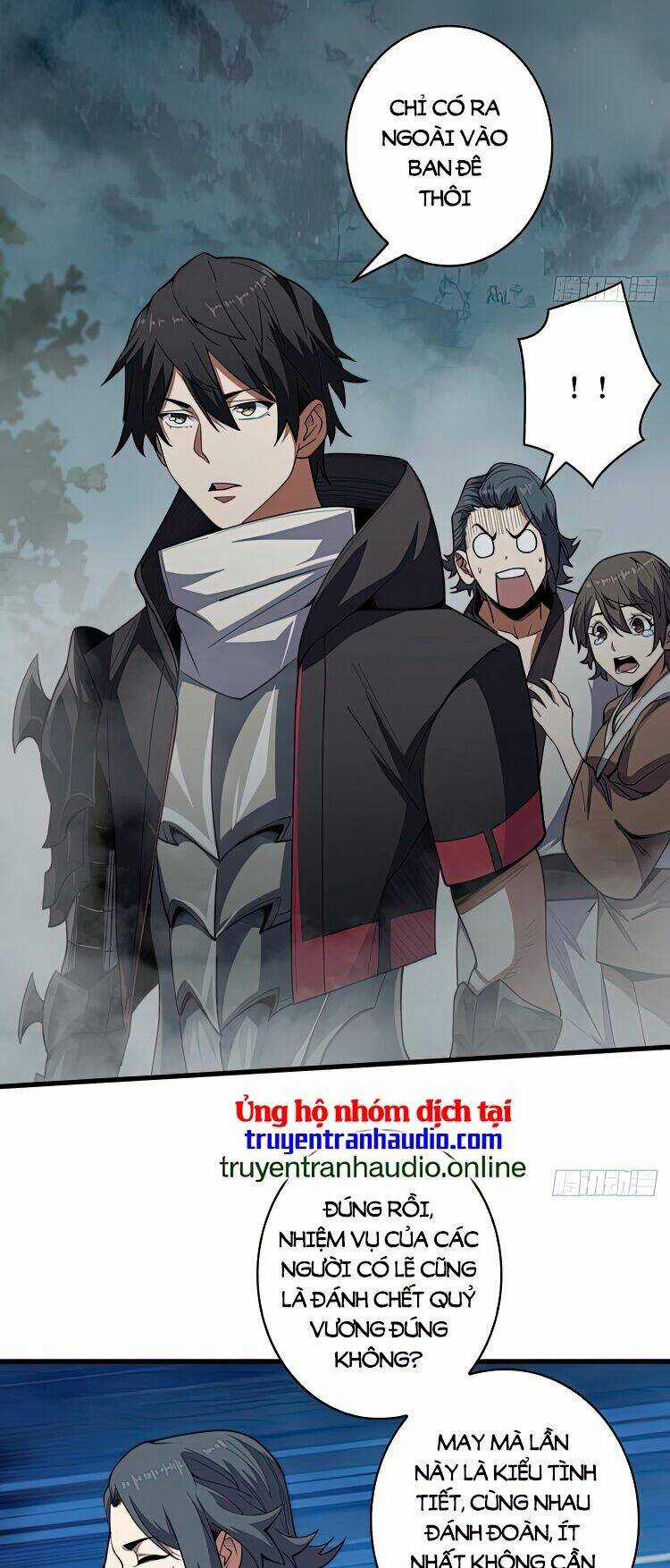 Nhân Vật Phản Diện? Chắc Chắn Không Phải Ta Chapter 10 trang 14