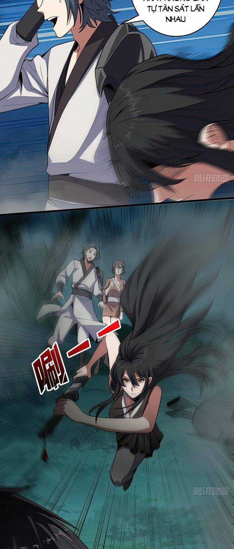 Nhân Vật Phản Diện? Chắc Chắn Không Phải Ta Chapter 10 trang 15