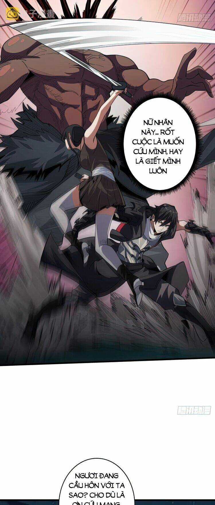 Nhân Vật Phản Diện? Chắc Chắn Không Phải Ta Chapter 10 trang 17