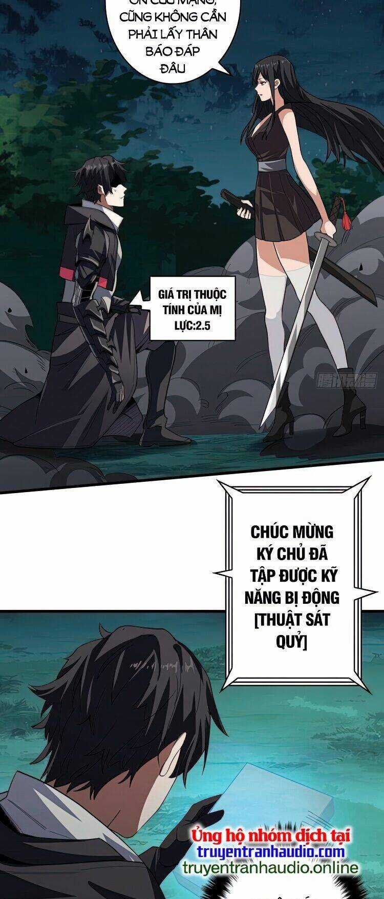 Nhân Vật Phản Diện? Chắc Chắn Không Phải Ta Chapter 10 trang 18