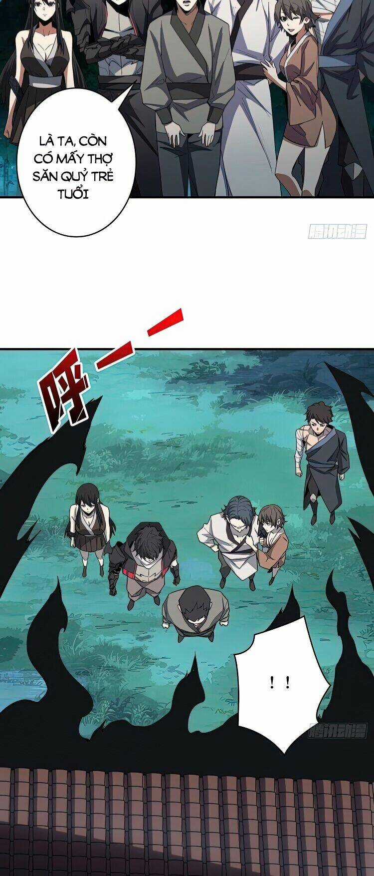 Nhân Vật Phản Diện? Chắc Chắn Không Phải Ta Chapter 10 trang 2