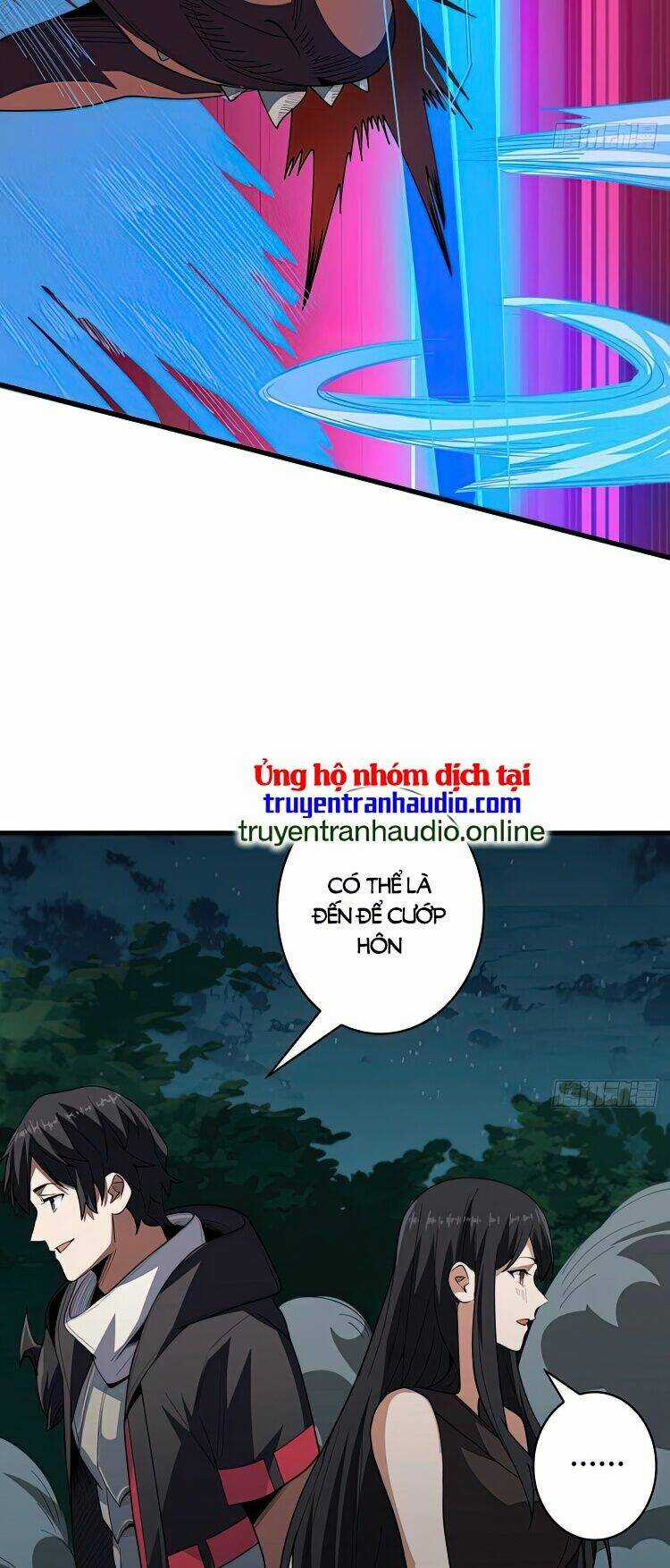 Nhân Vật Phản Diện? Chắc Chắn Không Phải Ta Chapter 10 trang 22