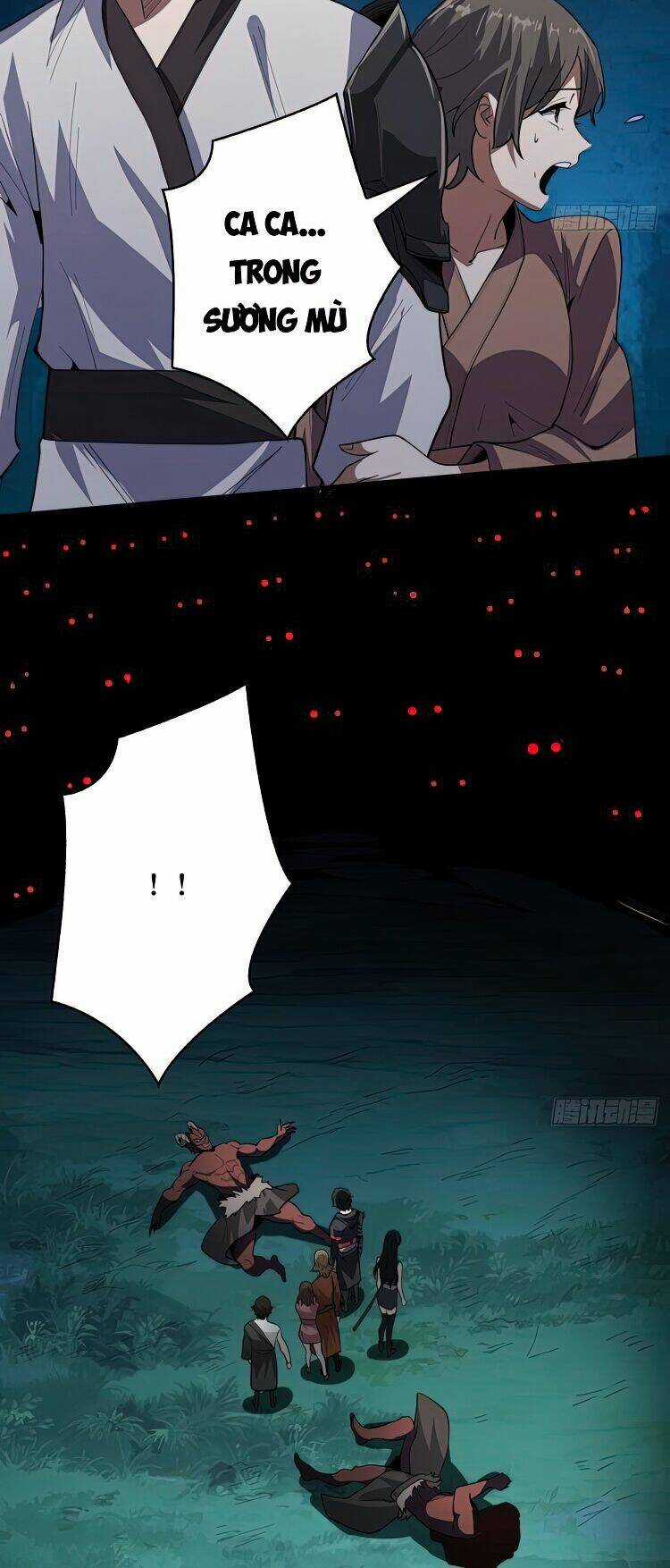 Nhân Vật Phản Diện? Chắc Chắn Không Phải Ta Chapter 10 trang 25