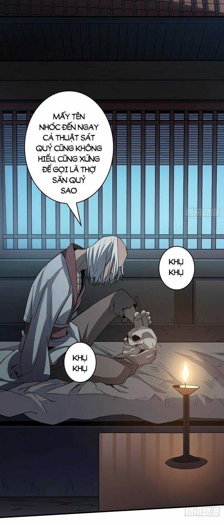 Nhân Vật Phản Diện? Chắc Chắn Không Phải Ta Chapter 10 trang 3