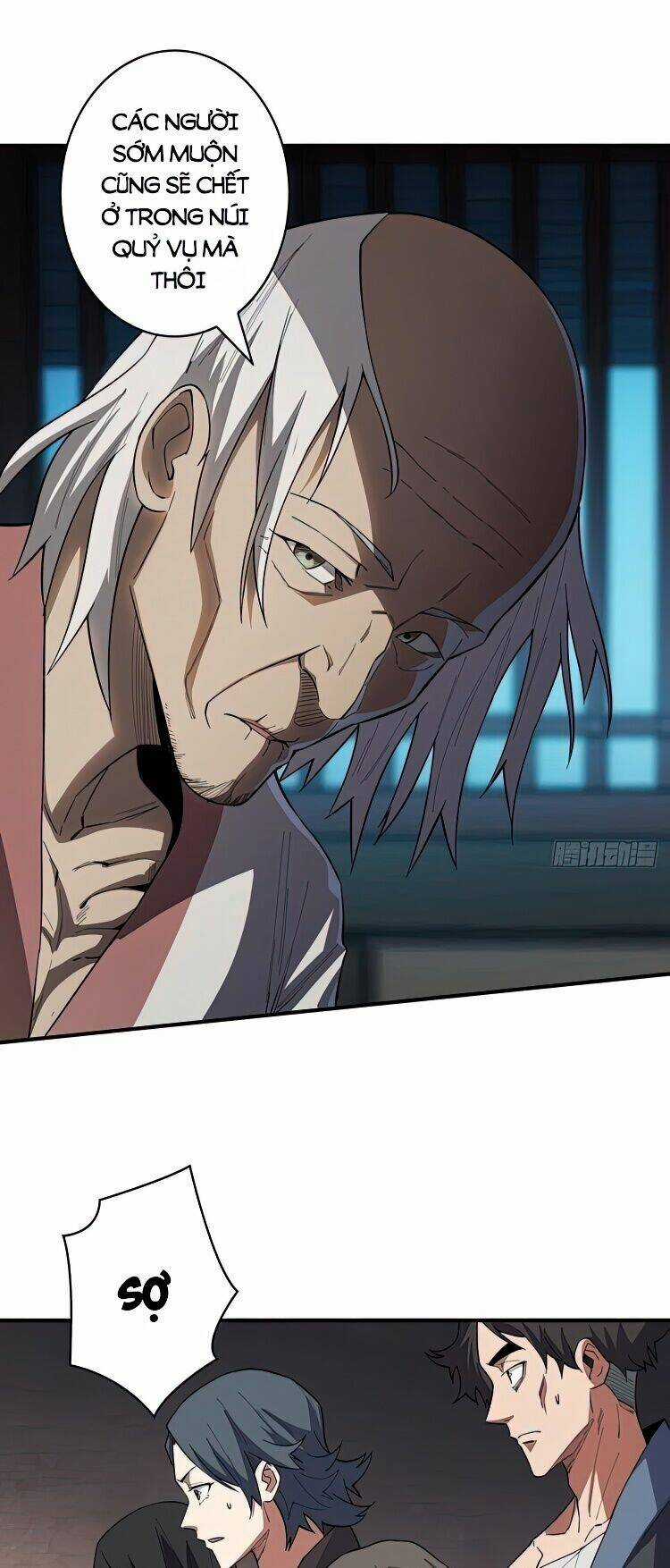 Nhân Vật Phản Diện? Chắc Chắn Không Phải Ta Chapter 10 trang 4