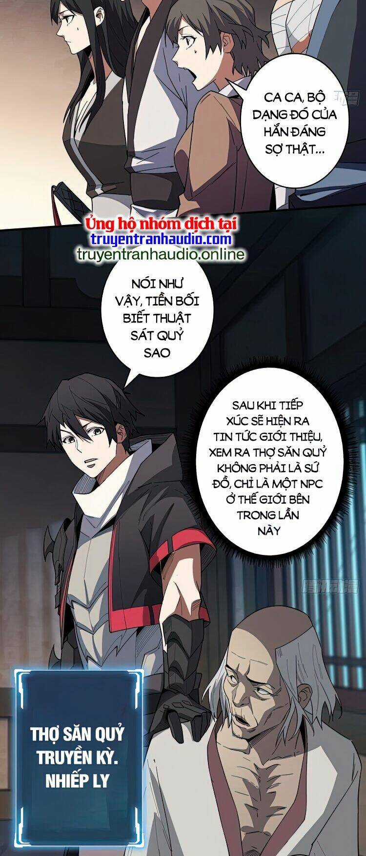 Nhân Vật Phản Diện? Chắc Chắn Không Phải Ta Chapter 10 trang 5