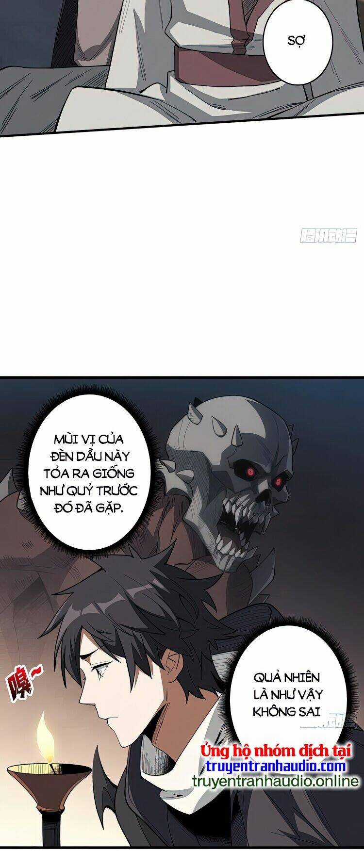 Nhân Vật Phản Diện? Chắc Chắn Không Phải Ta Chapter 10 trang 6