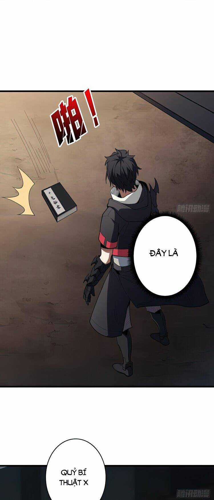 Nhân Vật Phản Diện? Chắc Chắn Không Phải Ta Chapter 10 trang 7