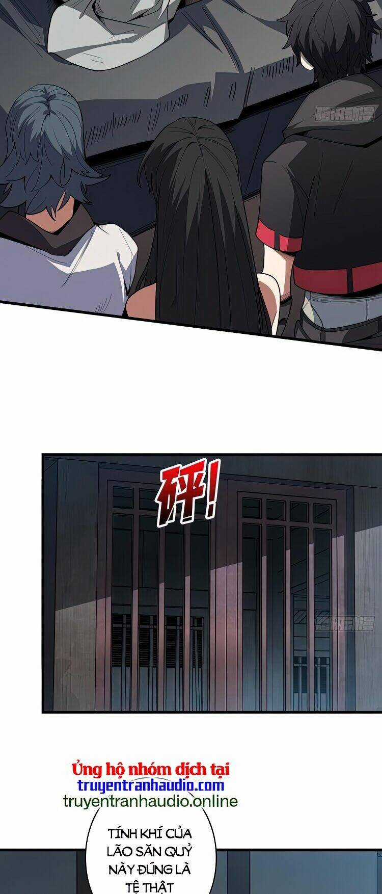 Nhân Vật Phản Diện? Chắc Chắn Không Phải Ta Chapter 10 trang 9