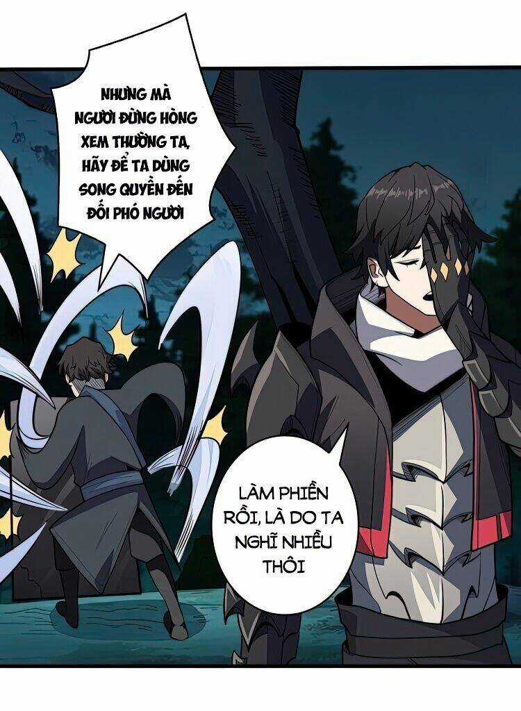 Nhân Vật Phản Diện? Chắc Chắn Không Phải Ta Chapter 11 trang 10