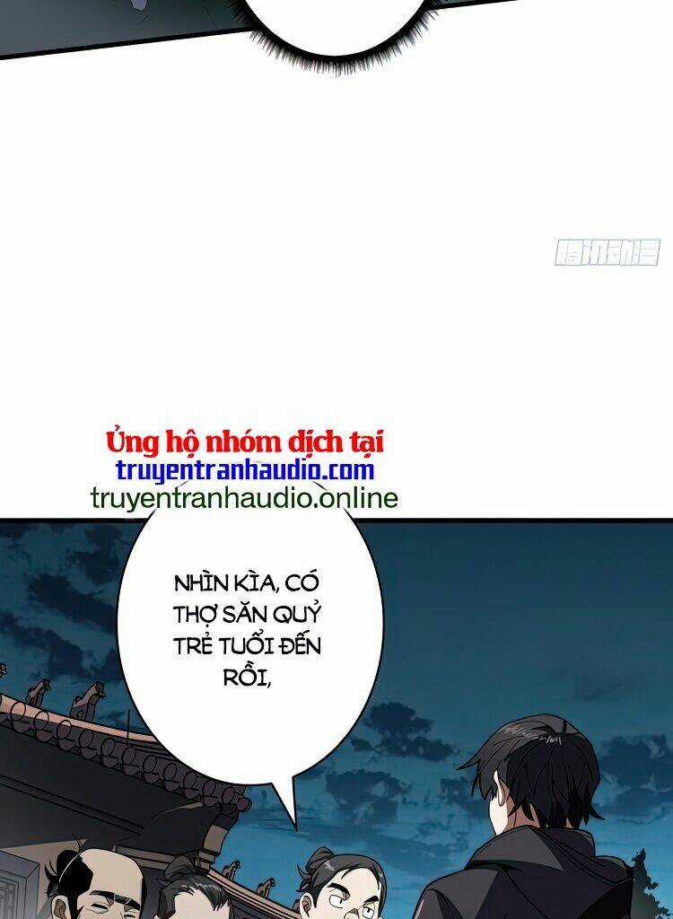 Nhân Vật Phản Diện? Chắc Chắn Không Phải Ta Chapter 11 trang 15