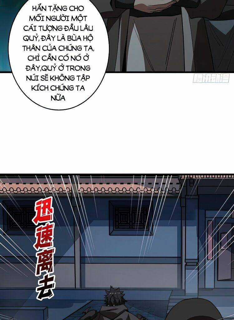 Nhân Vật Phản Diện? Chắc Chắn Không Phải Ta Chapter 11 trang 18