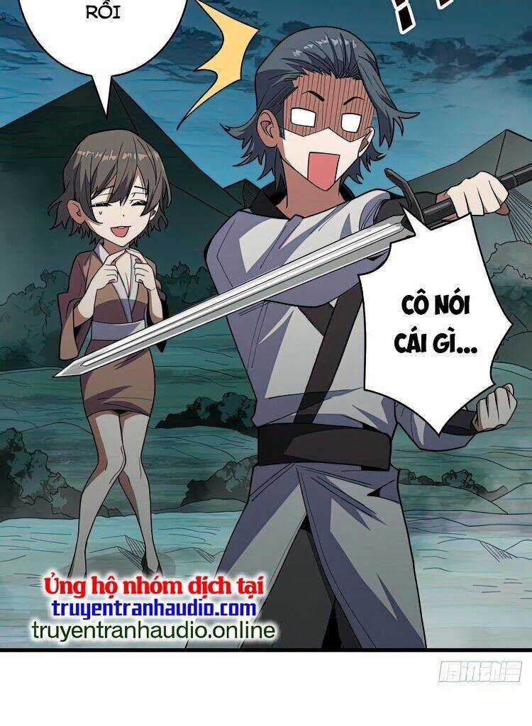 Nhân Vật Phản Diện? Chắc Chắn Không Phải Ta Chapter 11 trang 2