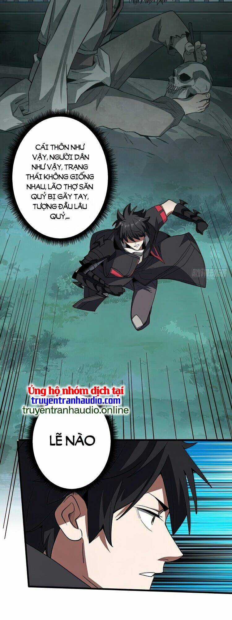 Nhân Vật Phản Diện? Chắc Chắn Không Phải Ta Chapter 11 trang 20