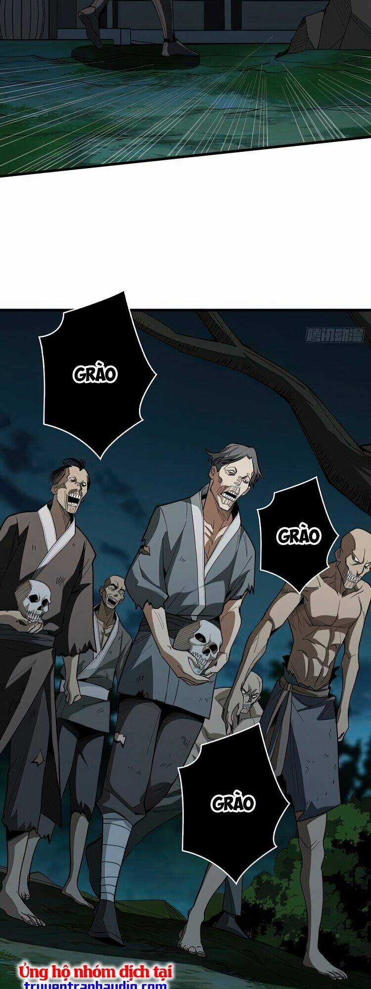 Nhân Vật Phản Diện? Chắc Chắn Không Phải Ta Chapter 11 trang 23