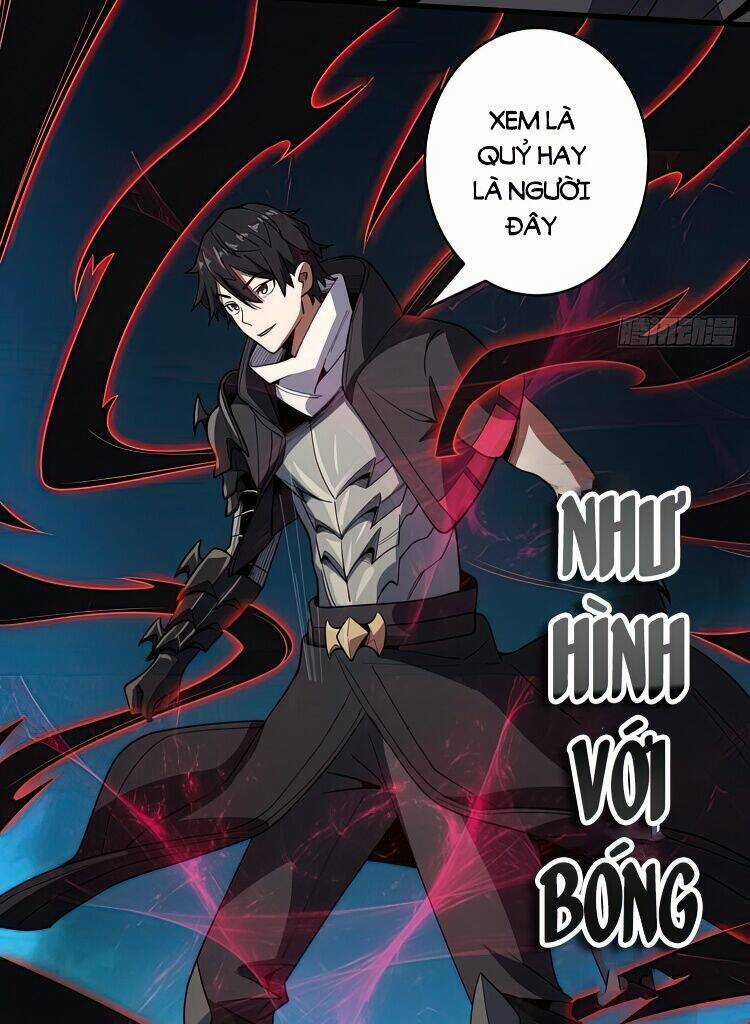 Nhân Vật Phản Diện? Chắc Chắn Không Phải Ta Chapter 11 trang 25