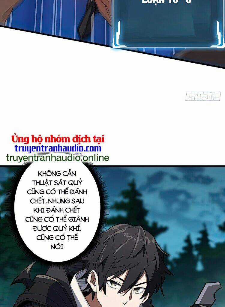 Nhân Vật Phản Diện? Chắc Chắn Không Phải Ta Chapter 11 trang 28