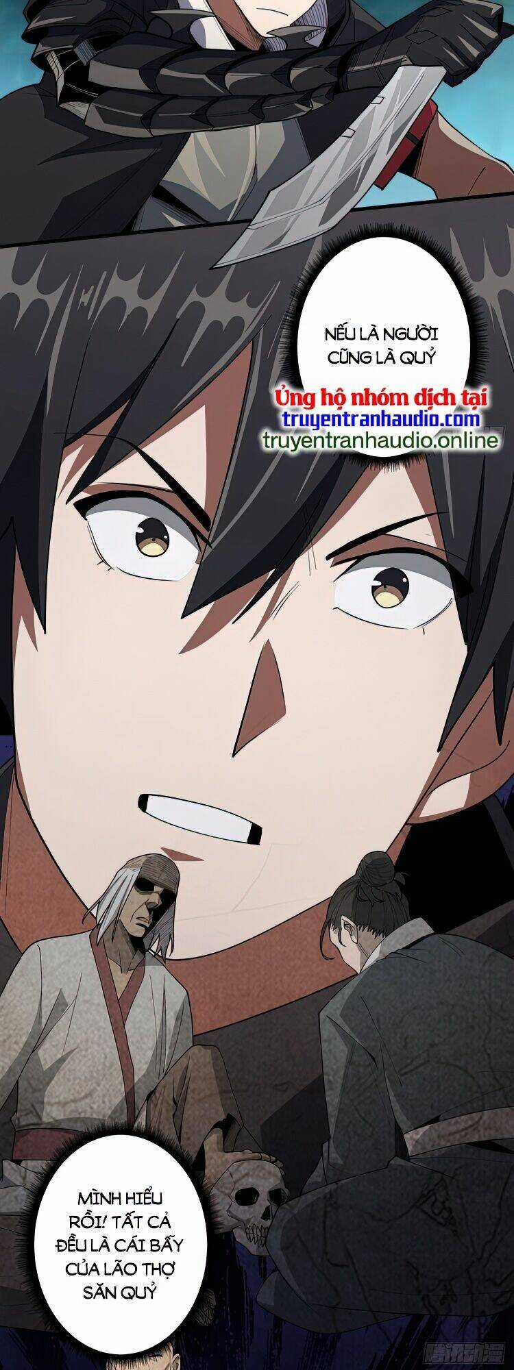 Nhân Vật Phản Diện? Chắc Chắn Không Phải Ta Chapter 11 trang 29