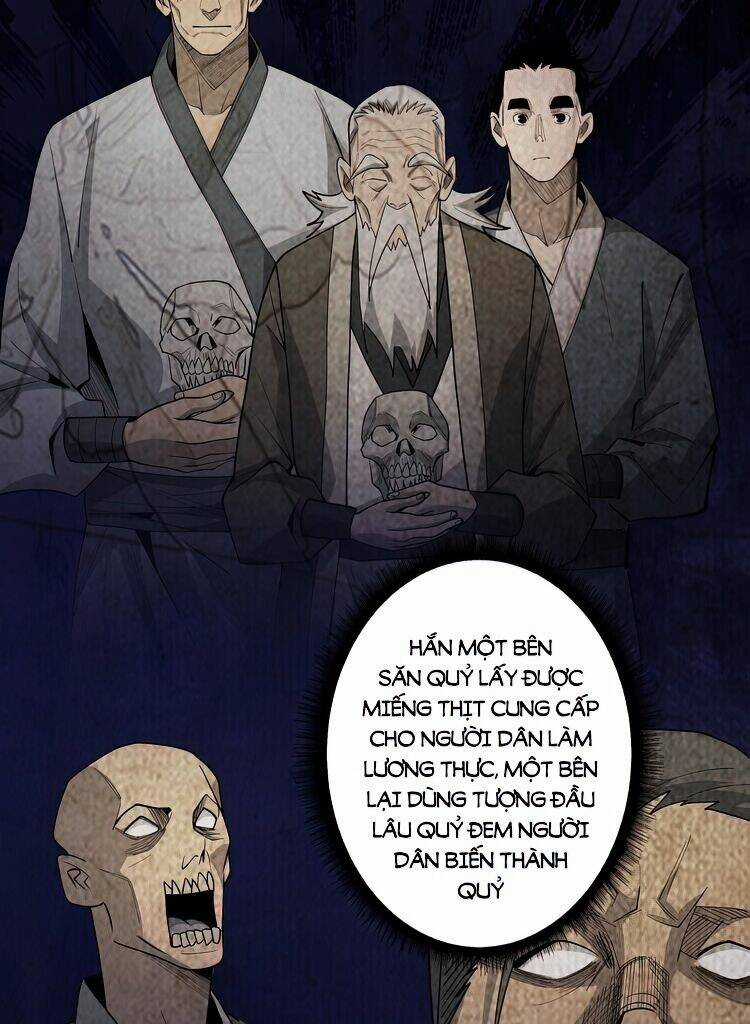 Nhân Vật Phản Diện? Chắc Chắn Không Phải Ta Chapter 11 trang 30