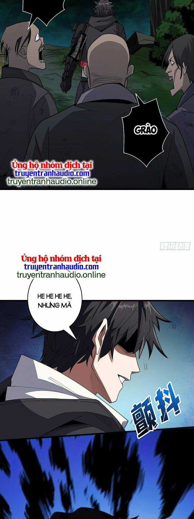 Nhân Vật Phản Diện? Chắc Chắn Không Phải Ta Chapter 11 trang 32