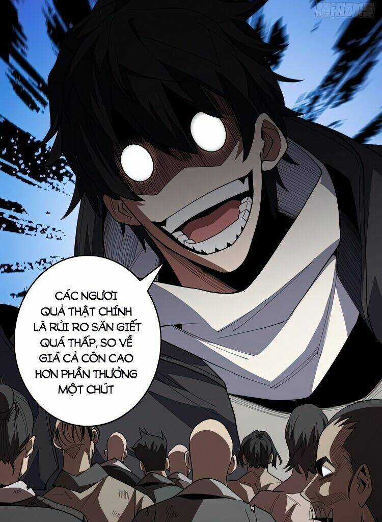 Nhân Vật Phản Diện? Chắc Chắn Không Phải Ta Chapter 11 trang 33