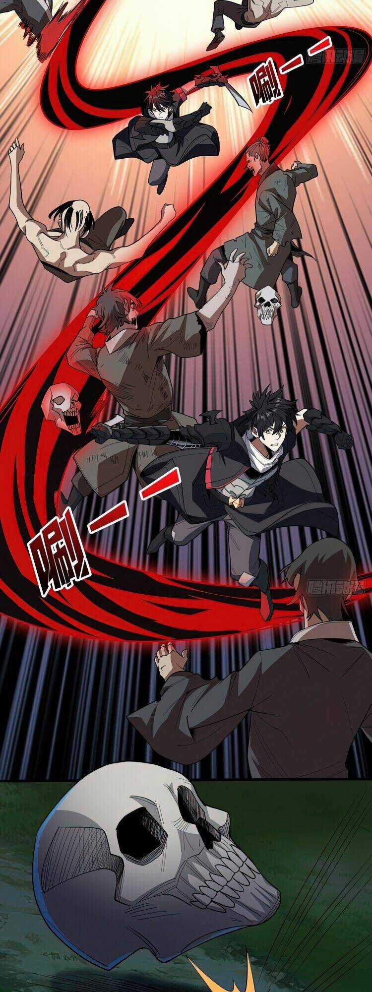 Nhân Vật Phản Diện? Chắc Chắn Không Phải Ta Chapter 11 trang 35