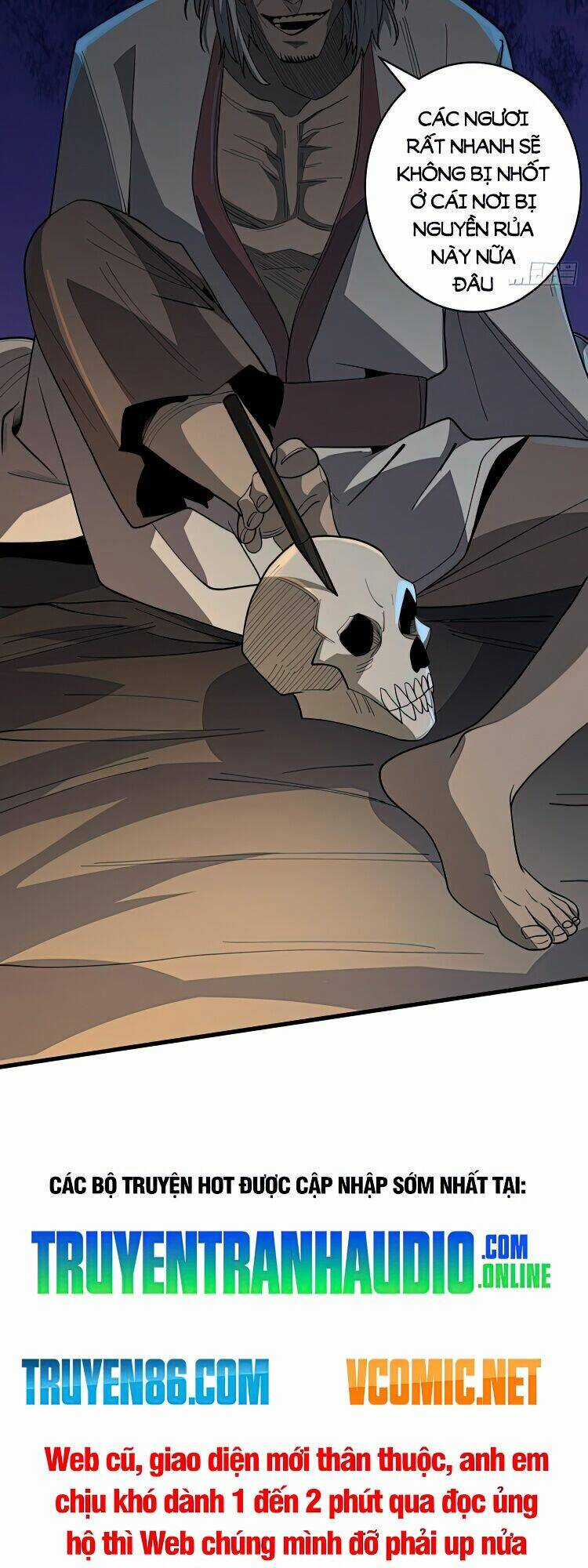 Nhân Vật Phản Diện? Chắc Chắn Không Phải Ta Chapter 11 trang 38