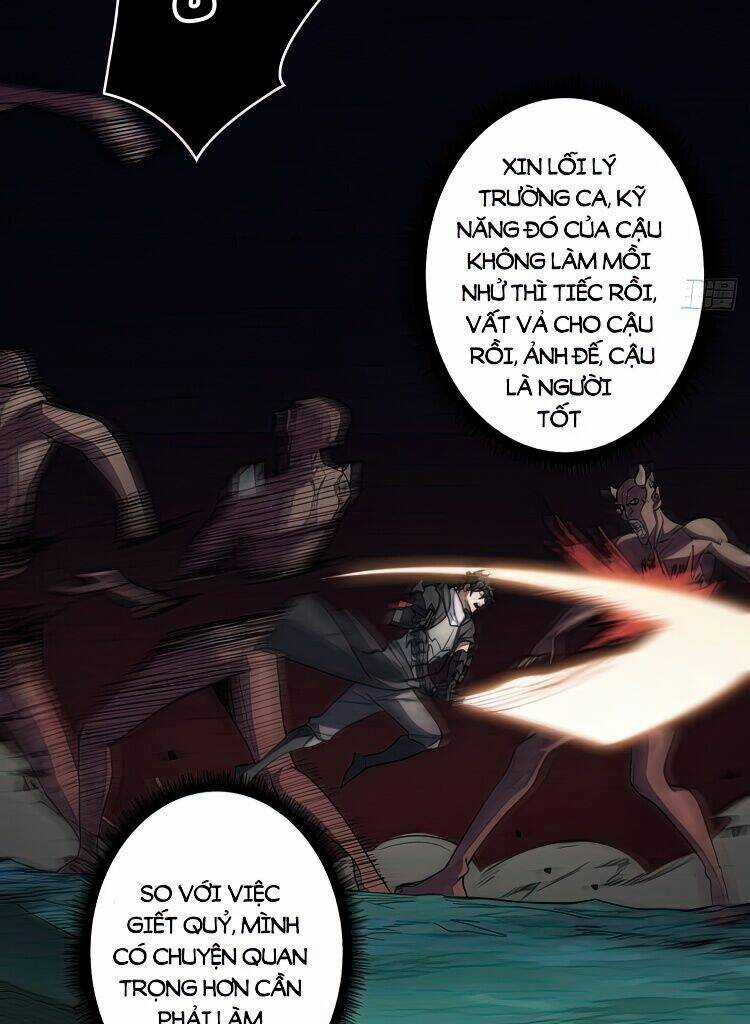 Nhân Vật Phản Diện? Chắc Chắn Không Phải Ta Chapter 11 trang 5