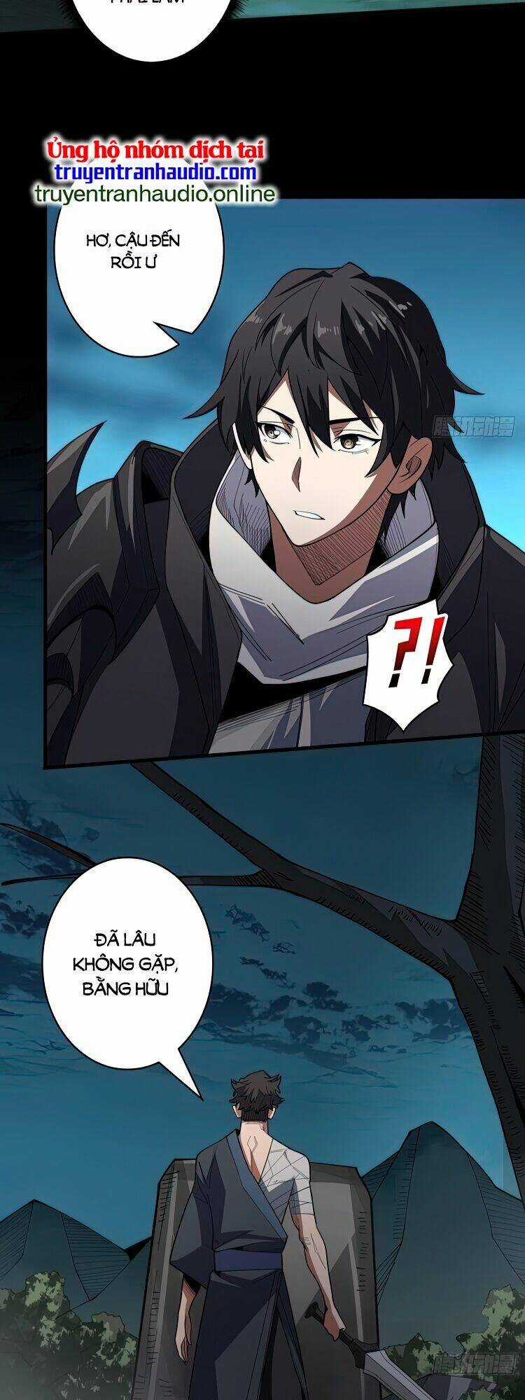 Nhân Vật Phản Diện? Chắc Chắn Không Phải Ta Chapter 11 trang 6