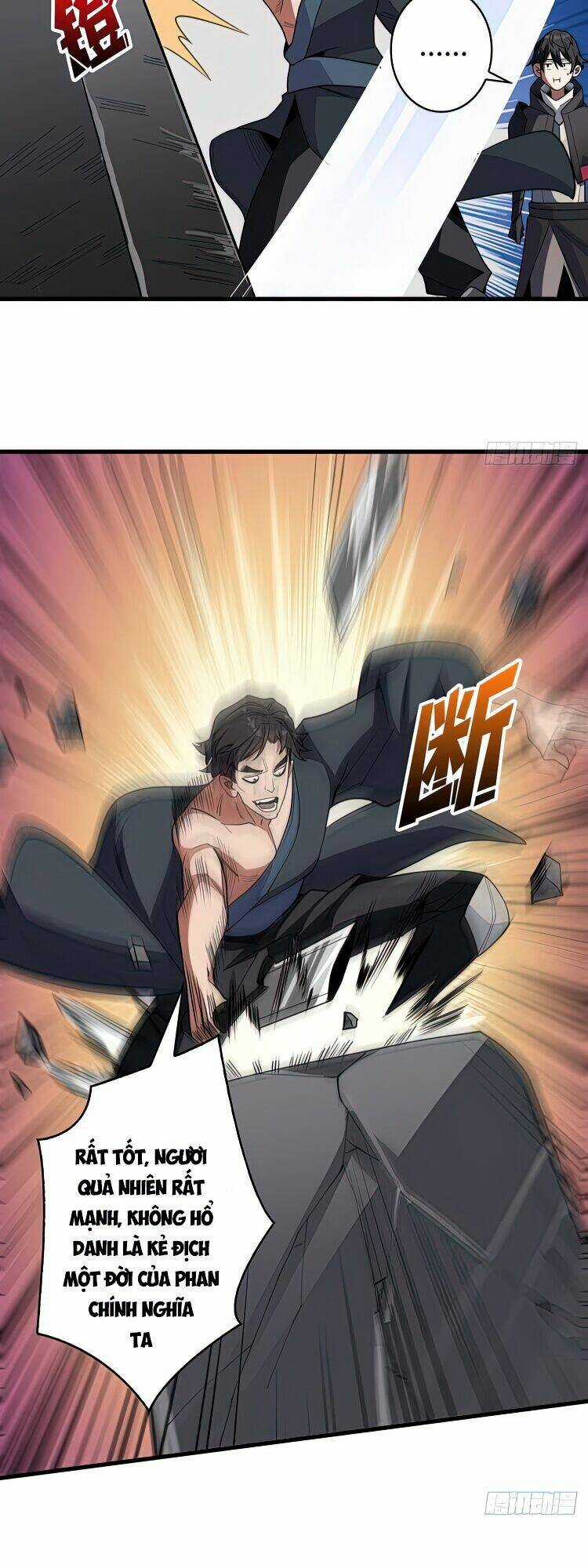 Nhân Vật Phản Diện? Chắc Chắn Không Phải Ta Chapter 11 trang 9