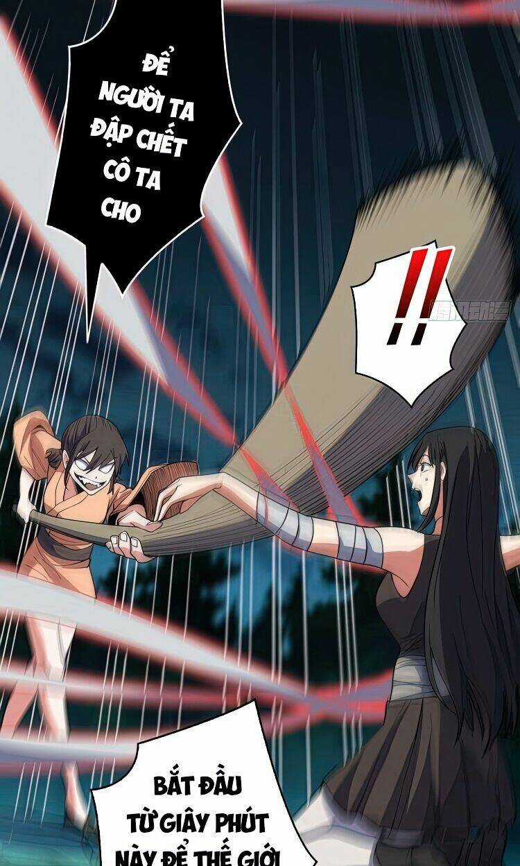 Nhân Vật Phản Diện? Chắc Chắn Không Phải Ta Chapter 12 trang 11