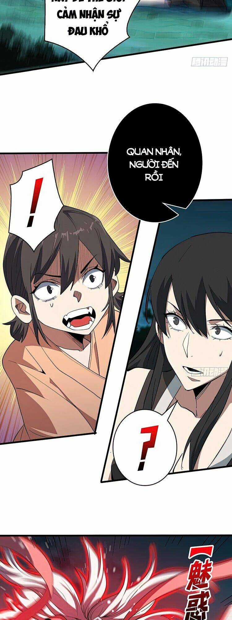 Nhân Vật Phản Diện? Chắc Chắn Không Phải Ta Chapter 12 trang 12