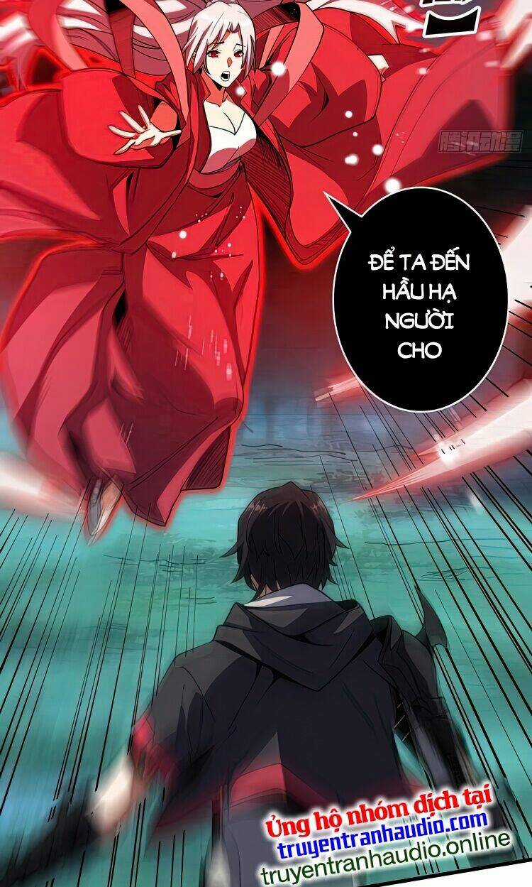 Nhân Vật Phản Diện? Chắc Chắn Không Phải Ta Chapter 12 trang 13