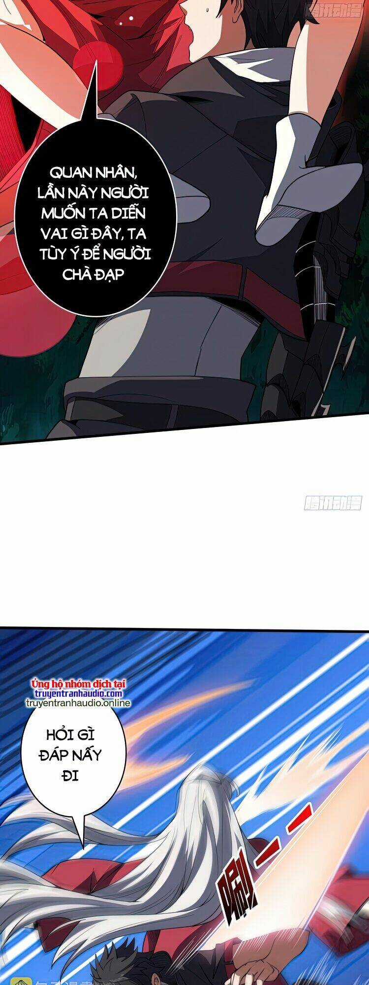 Nhân Vật Phản Diện? Chắc Chắn Không Phải Ta Chapter 12 trang 15