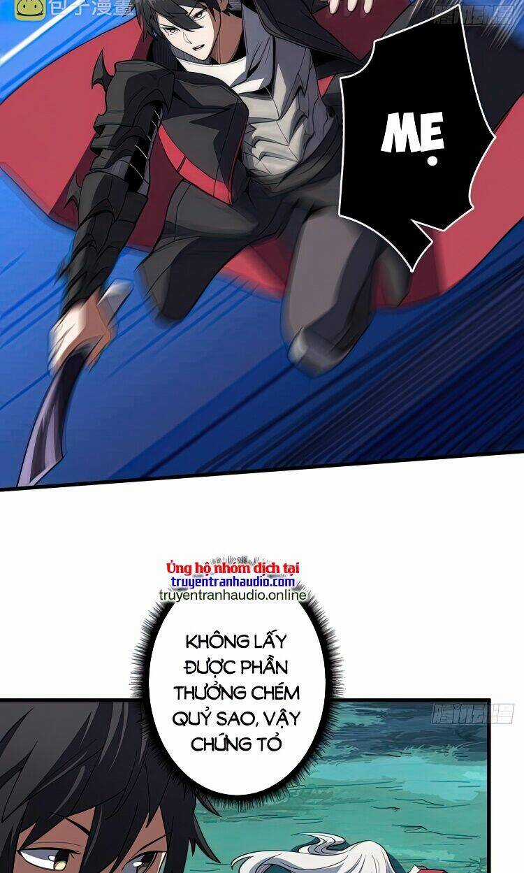 Nhân Vật Phản Diện? Chắc Chắn Không Phải Ta Chapter 12 trang 16