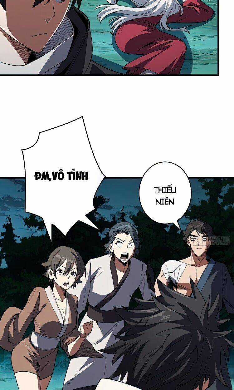 Nhân Vật Phản Diện? Chắc Chắn Không Phải Ta Chapter 12 trang 17